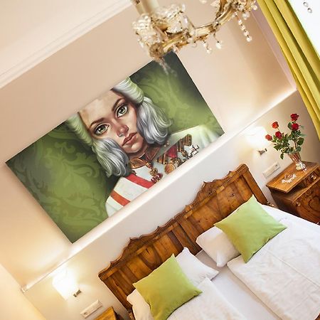 Urban Stay Salzburg City Екстер'єр фото