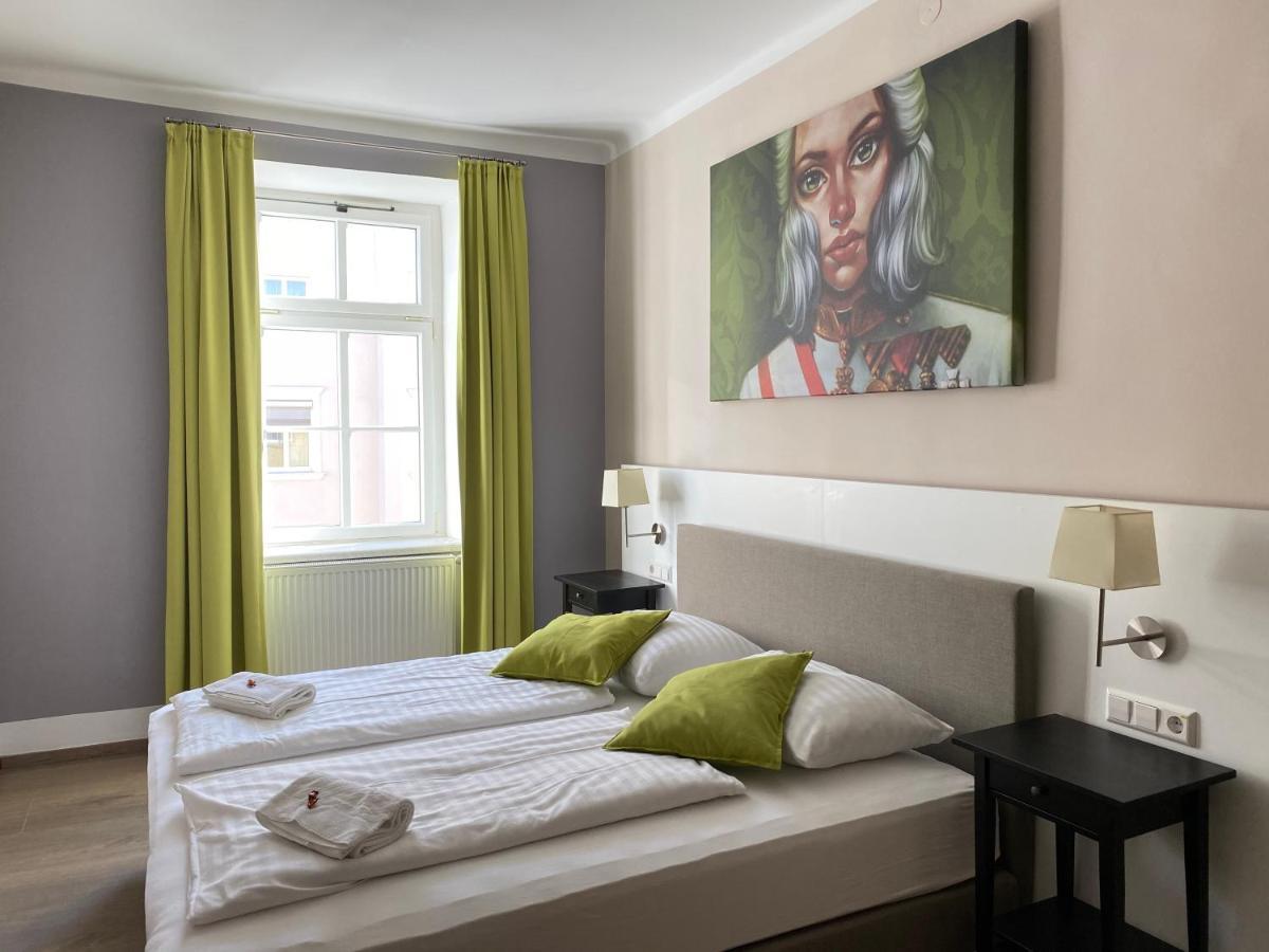 Urban Stay Salzburg City Екстер'єр фото