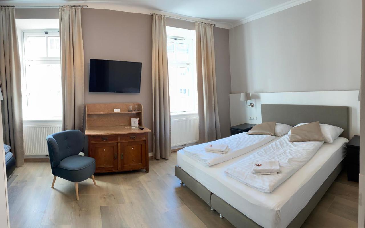 Urban Stay Salzburg City Екстер'єр фото
