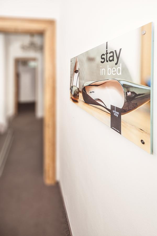 Urban Stay Salzburg City Екстер'єр фото