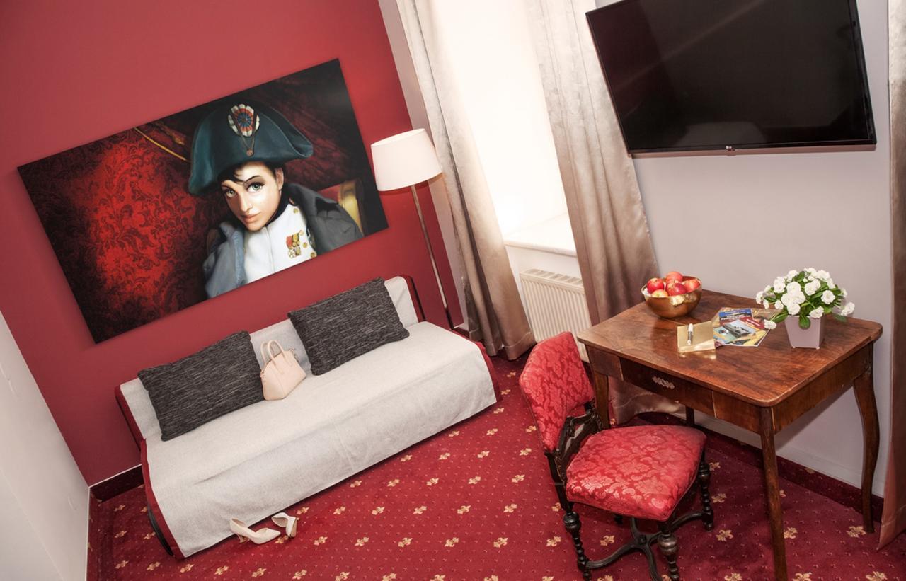 Urban Stay Salzburg City Екстер'єр фото