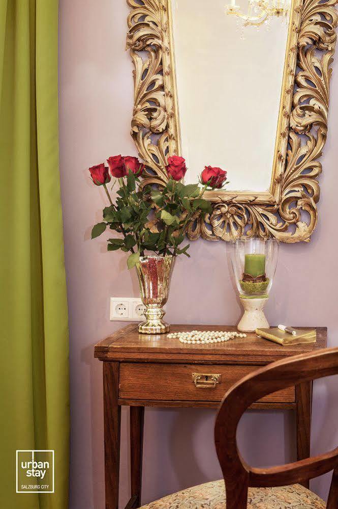 Urban Stay Salzburg City Екстер'єр фото